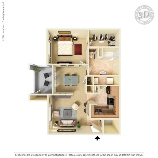 Unit 0421 0421 floor plan